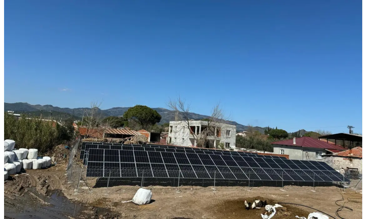 Güneş Enerjisi Sistemleri