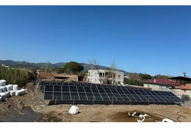 Güneş Enerjisi Sistemleri